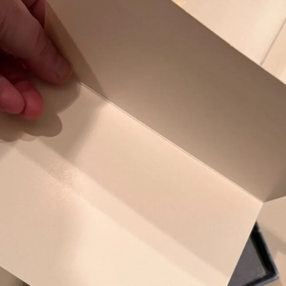 Thank You Note Cards by‎ Papyrus (12 cards & envelopes)